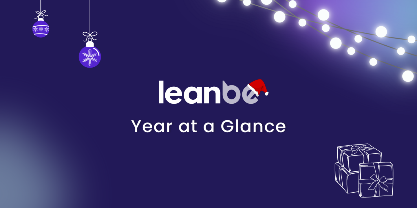 2022 at a Glance Leanbe
